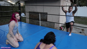 gialove.com - Getting HeadScissored By StepSisters thumbnail